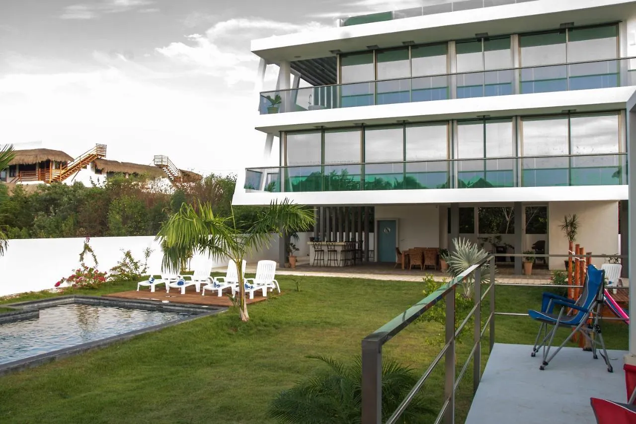 Casa De Tus Suenos Holbox Vila 0*, Ilha Holbox México