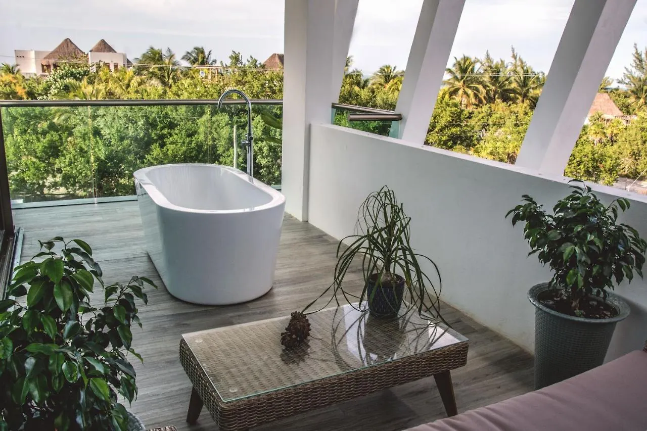 Villa Casa De Tus Suenos Holbox Vila México