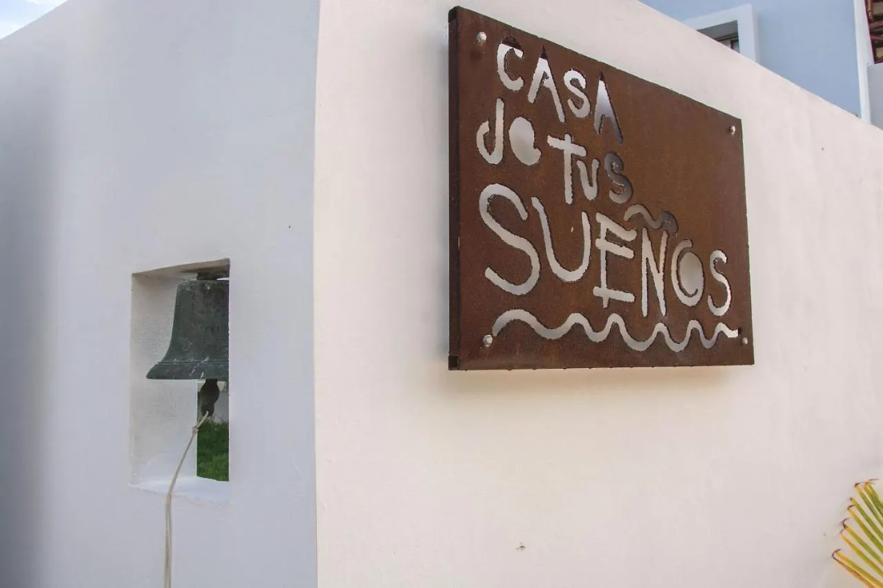 Casa De Tus Suenos Holbox Vila Villa