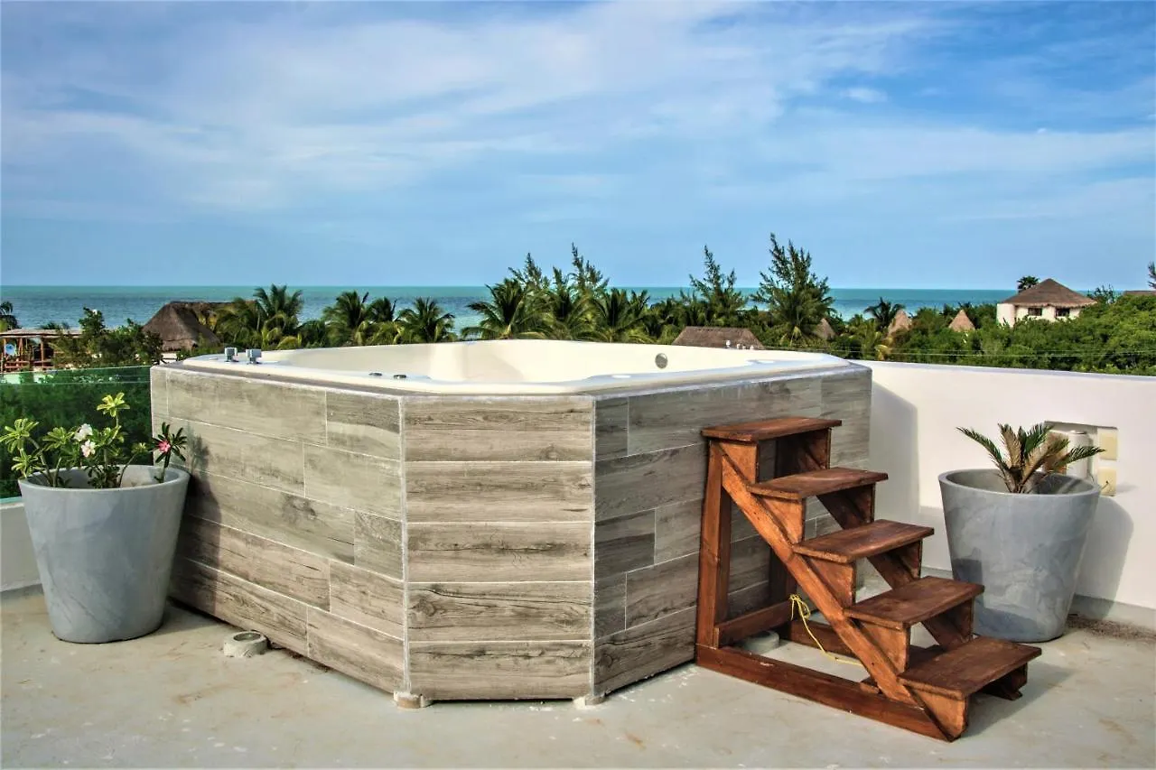 Villa Casa De Tus Suenos Holbox Vila México