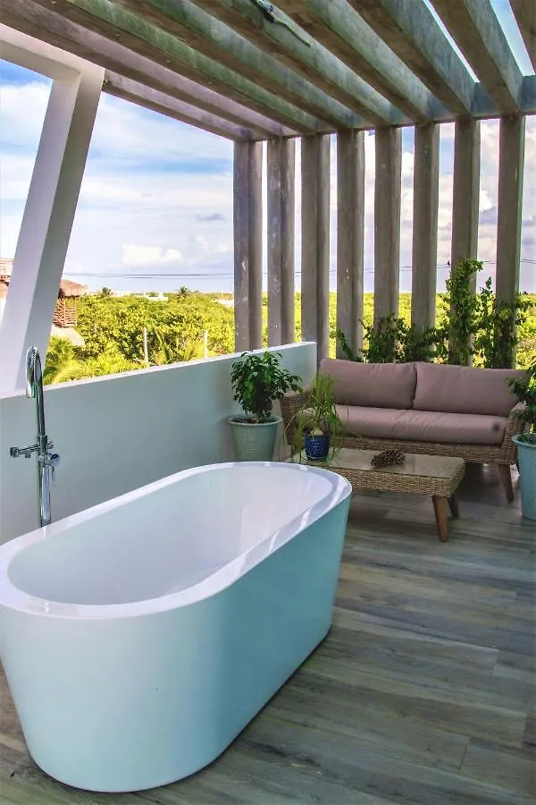 Casa De Tus Suenos Holbox Villa