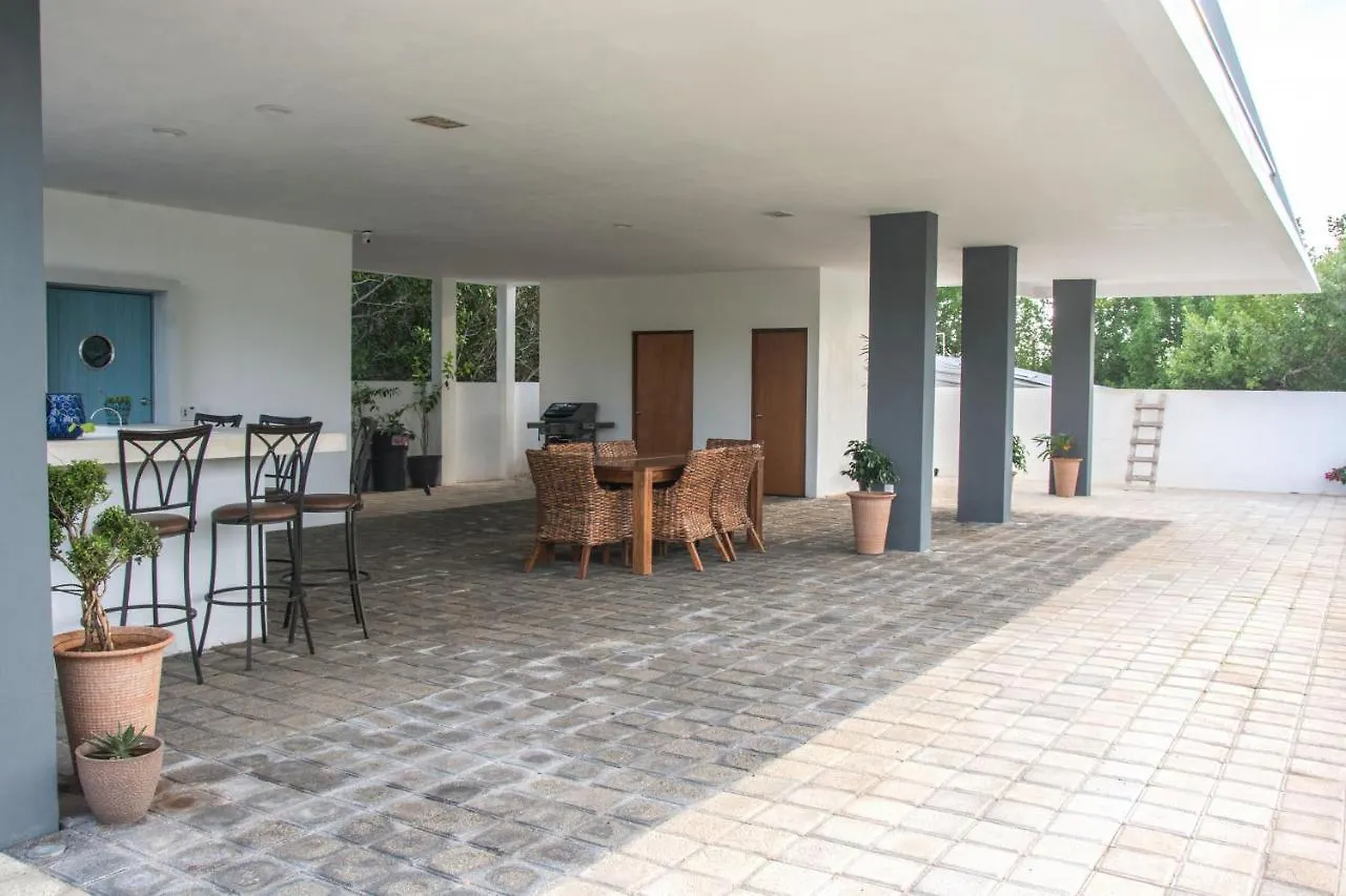 Casa De Tus Suenos Holbox Villa