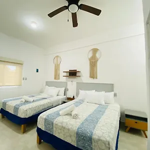 Casa Coronaa Mexico Ilha Holbox