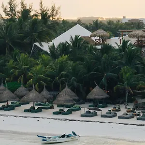 Hotell Casa Tortugas Petit &, Isla Holbox