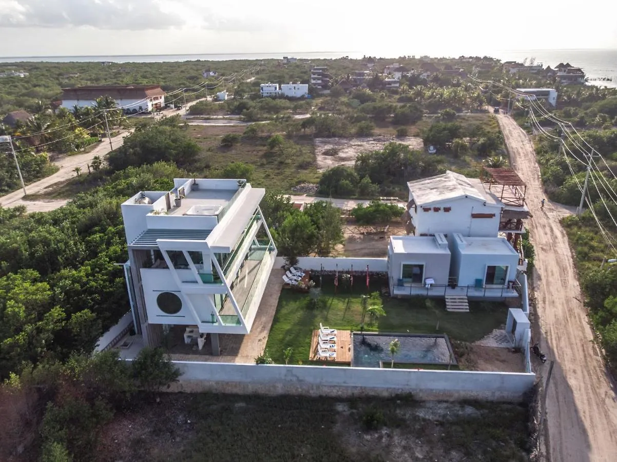 Casa De Tus Suenos Holbox Villa 0*, Isla Holbox