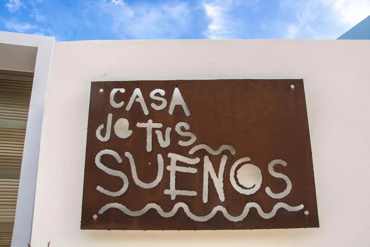 Casa De Tus Suenos Holbox Villa Mexico