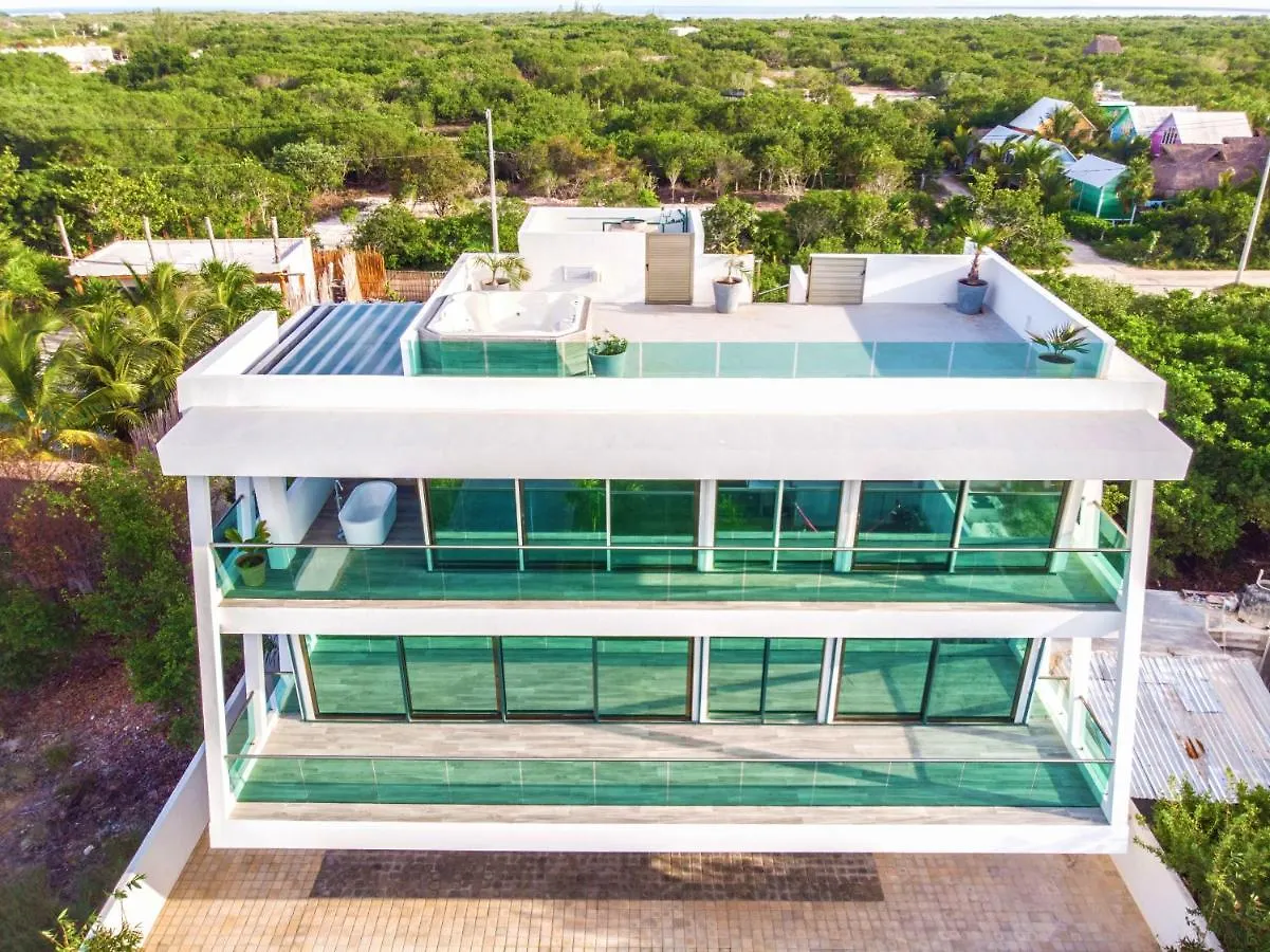 Casa De Tus Suenos Holbox Villa