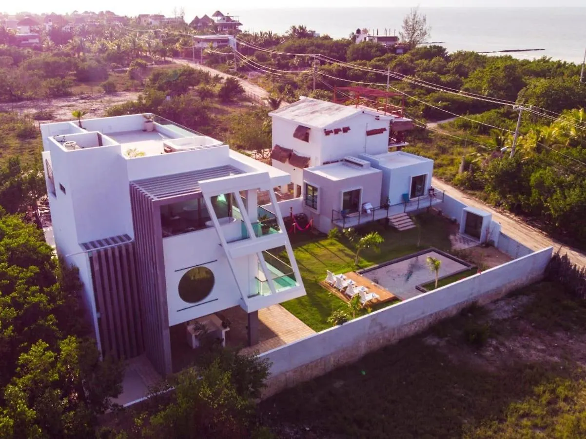 Casa De Tus Suenos Holbox Villa