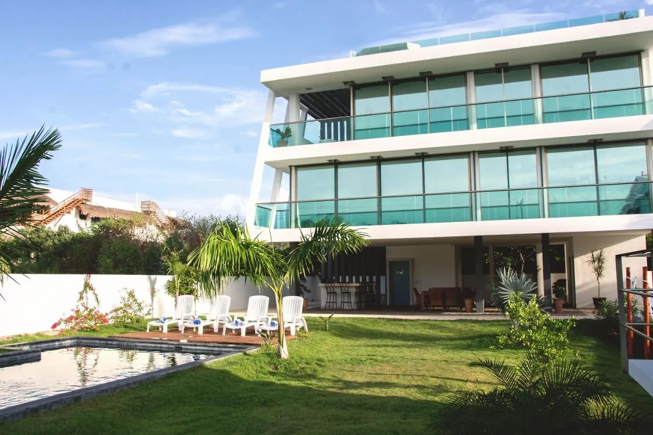 Casa De Tus Suenos Holbox Villa