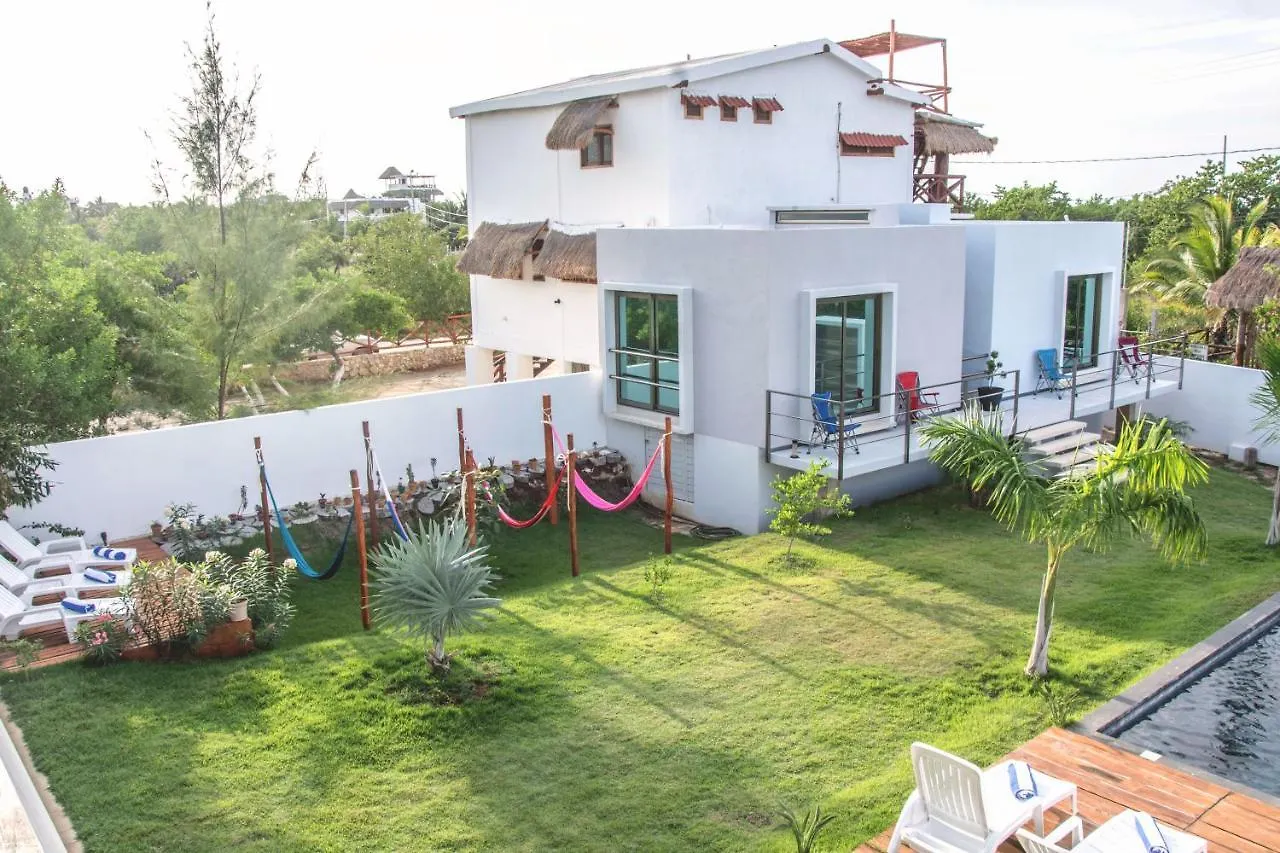 Casa De Tus Suenos Holbox Villa