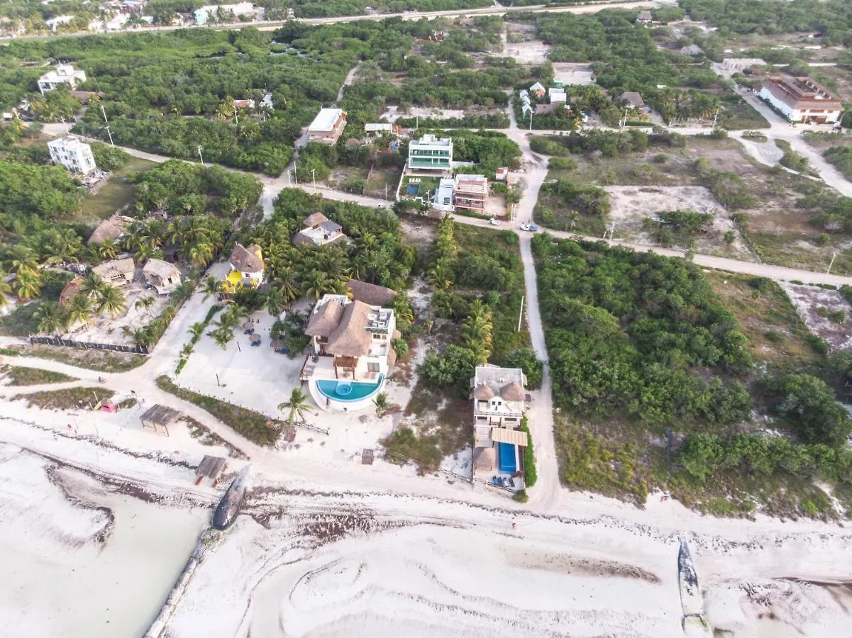 Casa De Tus Suenos Holbox Villa 0*, Isla Holbox Mexico