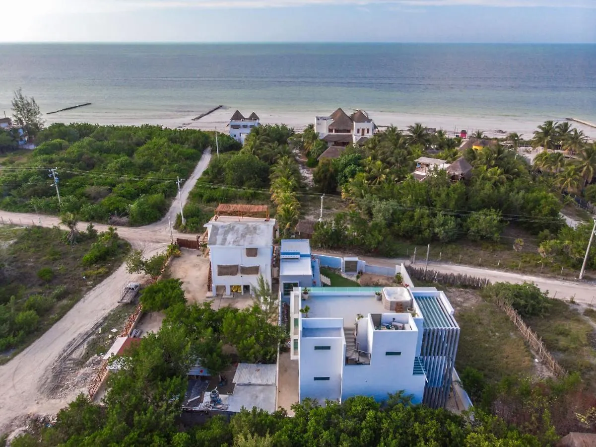 Casa De Tus Suenos Holbox Villa  Isla Holbox