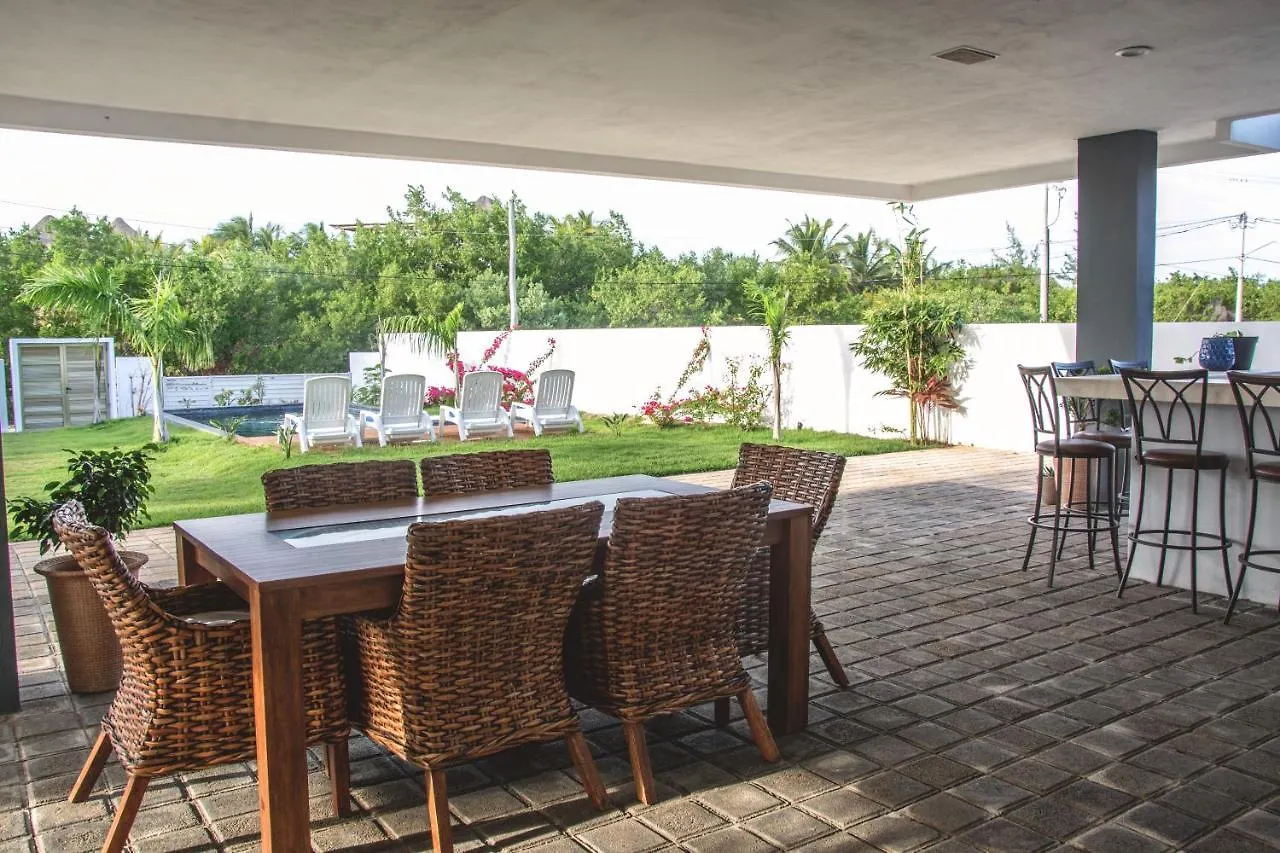 Casa De Tus Suenos Holbox Villa Mexico
