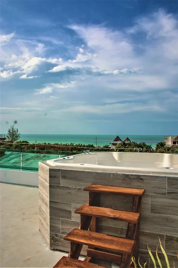 Casa De Tus Suenos Holbox Villa