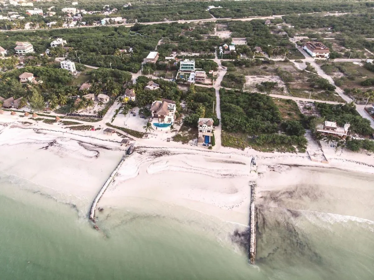 Casa De Tus Suenos Holbox Villa Mexico