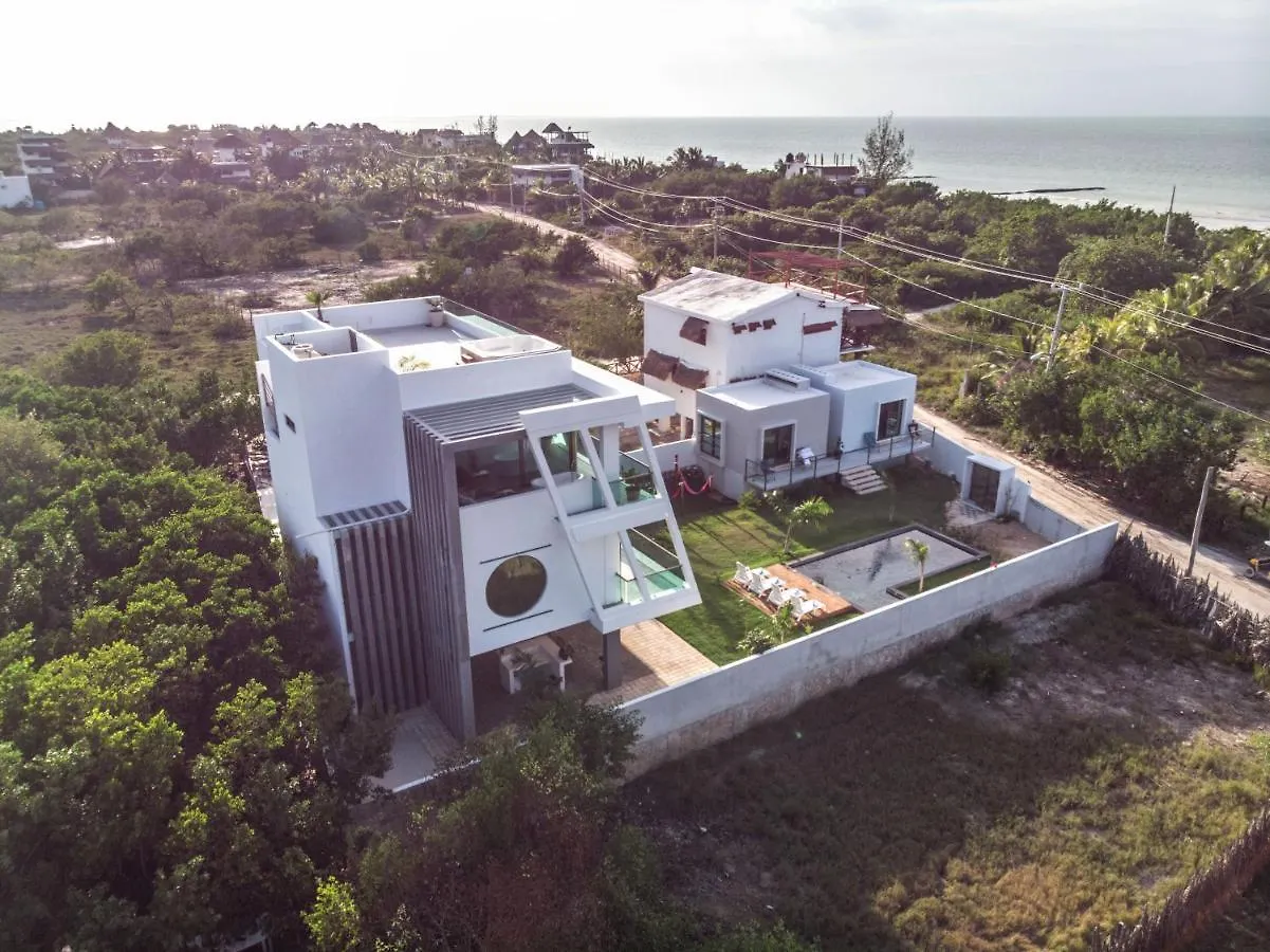 Casa De Tus Suenos Holbox Villa Isla Holbox