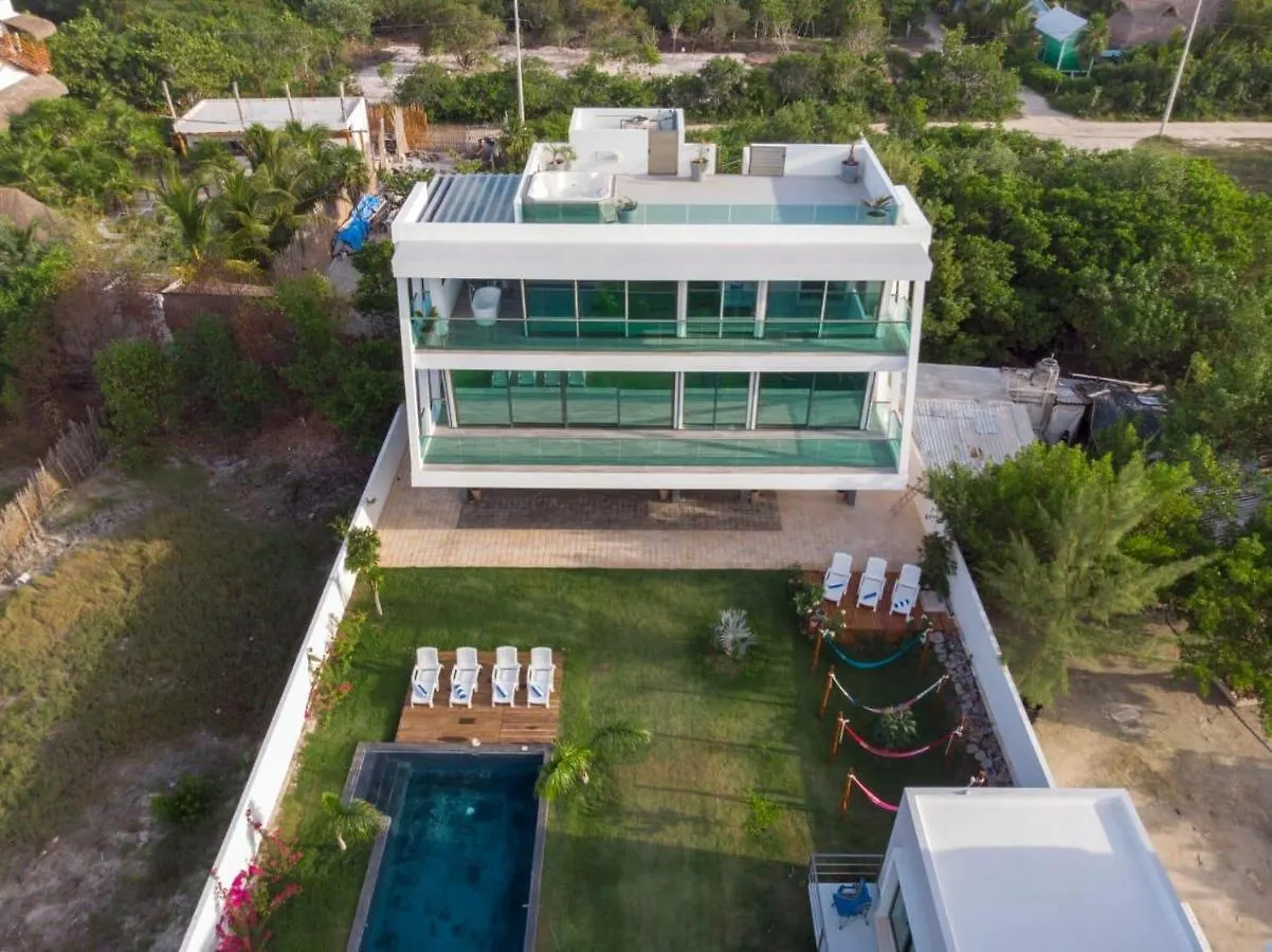 Casa De Tus Suenos Holbox Villa Mexico