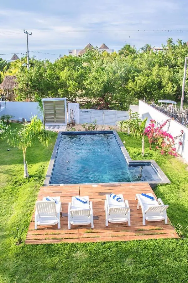 Casa De Tus Suenos Holbox Villa Isla Holbox